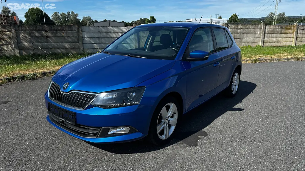 ŠKODA FABIA 1.2 TSI